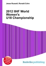 2012 IIHF World Women`s U18 Championship