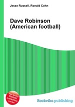 Dave Robinson (American football)