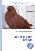 List of pigeon breeds