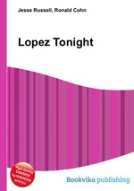 Lopez Tonight