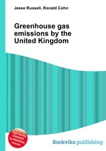 Greenhouse gas emissions by the United Kingdom