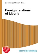 Foreign relations of Liberia