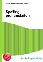 Spelling pronunciation