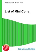 List of Mini-Cons