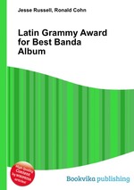 Latin Grammy Award for Best Banda Album