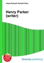 Henry Parker (writer)