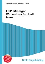 2001 Michigan Wolverines football team