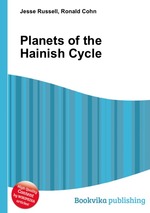 Planets of the Hainish Cycle
