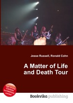 A Matter of Life and Death Tour