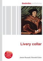 Livery collar
