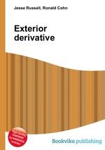 Exterior derivative