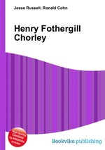 Henry Fothergill Chorley