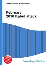 February 2010 Kabul attack