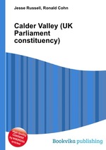 Calder Valley (UK Parliament constituency)