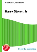 Harry Storer, Jr