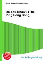 Do You Know? (The Ping Pong Song)