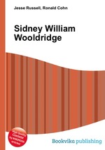 Sidney William Wooldridge