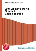 2007 Women`s World Floorball Championships