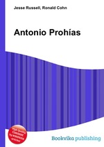 Antonio Prohas