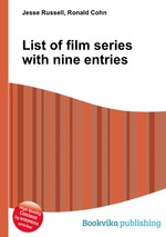List of film series with nine entries