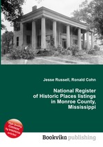 National Register of Historic Places listings in Monroe County, Mississippi