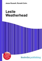 Leslie Weatherhead