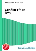 Conflict of tort laws