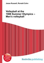 Volleyball at the 1988 Summer Olympics – Men`s volleyball