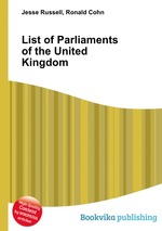 List of Parliaments of the United Kingdom