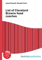 List of Cleveland Browns head coaches