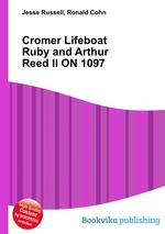 Cromer Lifeboat Ruby and Arthur Reed II ON 1097