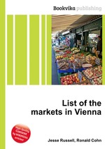 List of the markets in Vienna