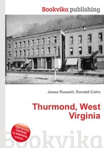 Thurmond, West Virginia