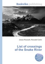 List of crossings of the Snake River