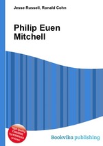 Philip Euen Mitchell