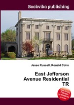 East Jefferson Avenue Residential TR