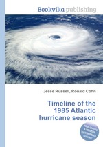 Timeline of the 1985 Atlantic hurricane season