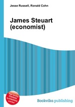 James Steuart (economist)