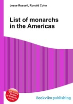 List of monarchs in the Americas