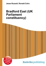 Bradford East (UK Parliament constituency)