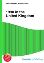 1998 in the United Kingdom
