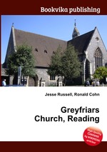 Greyfriars Church, Reading