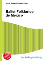 Ballet Folklorico de Mexico