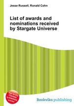 List of awards and nominations received by Stargate Universe