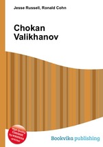 Chokan Valikhanov