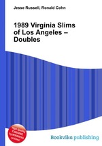 1989 Virginia Slims of Los Angeles – Doubles