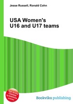 USA Women`s U16 and U17 teams