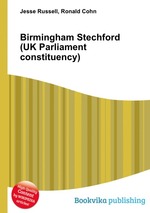 Birmingham Stechford (UK Parliament constituency)