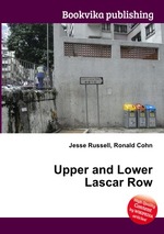 Upper and Lower Lascar Row