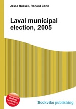 Laval municipal election, 2005